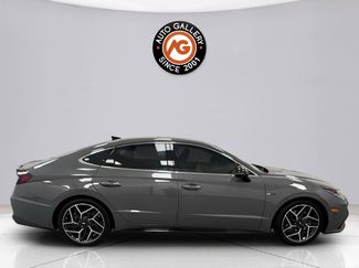 Used 2022 Hyundai Sonata N Line FWD video 2