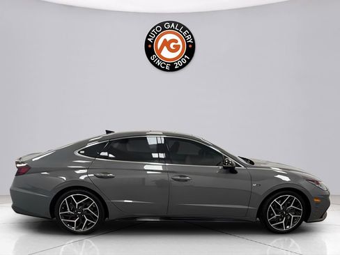 Used 2022 Hyundai Sonata N Line FWD image 2