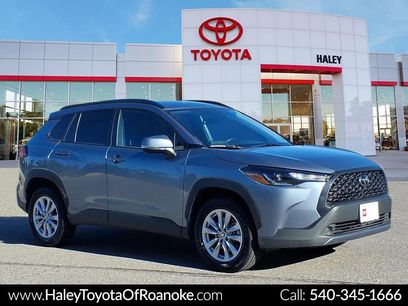 Certified 2024 Toyota Corolla Cross LE