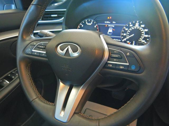 Used 2023 INFINITI QX55 Luxe w/ Cargo Package AWD/4WD image 20