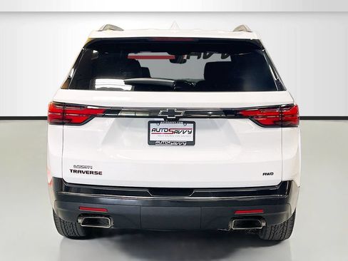 Used 2023 Chevrolet Traverse Premier w/ Redline Edition AWD/4WD image 6