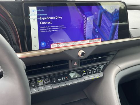 New 2026 Toyota Crown Nightshade image 8