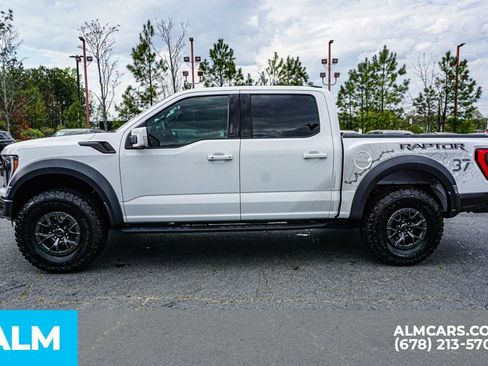 Used 2022 Ford F150 Raptor w/ Raptor 37 Performance Package AWD/4WD image 7