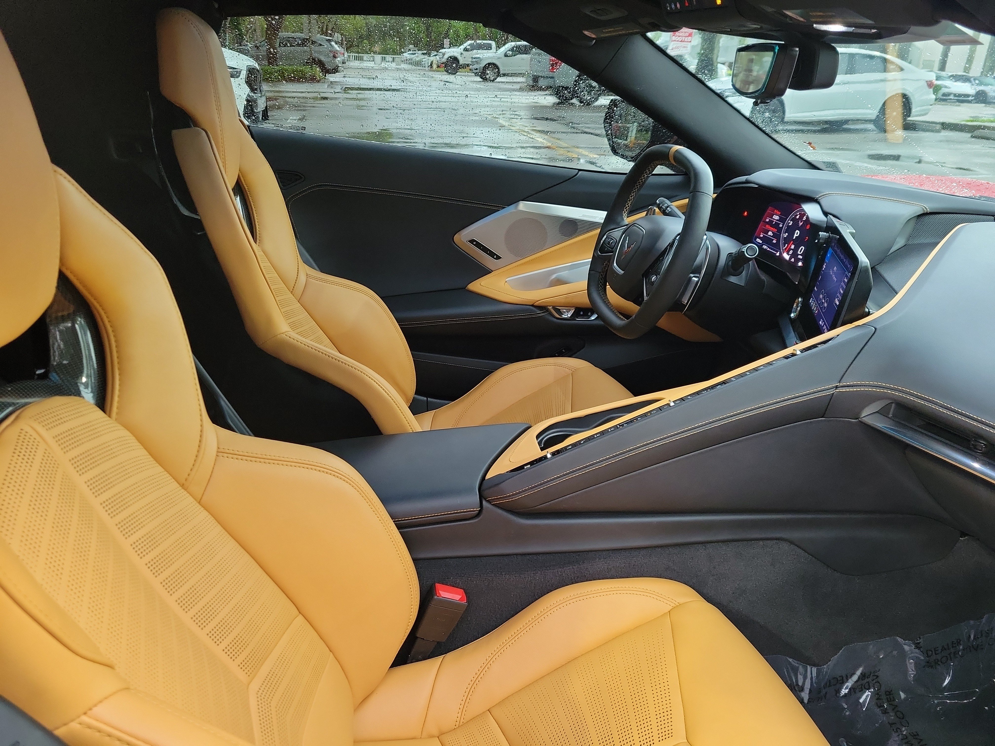 Used 2020 Chevrolet Corvette Stingray Preferred Cpe w/ 2LT Preferred Equipment Group RWD image 7