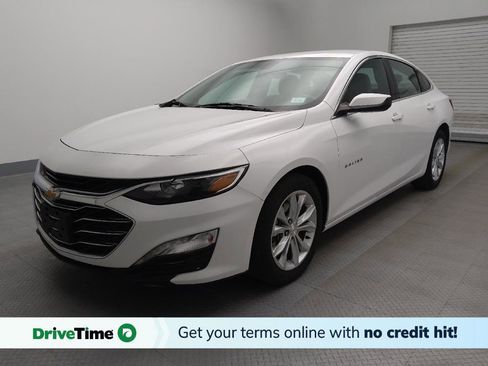 Used 2022 Chevrolet Malibu LT image 1