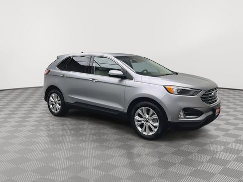 Used 2023 Ford Edge Titanium w/ Cargo Accessory Package AWD/4WD image 33