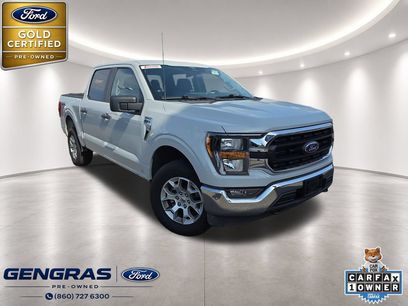 Certified 2023 Ford F150 XLT