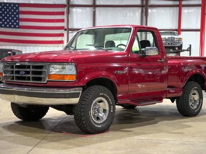 Used 1992 Ford F150 4x4 Regular Cab