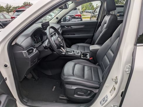 Used 2024 MAZDA CX-5 AWD 2.5 S w/ Premium Package image 11