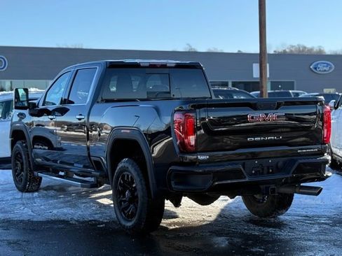 Used 2022 GMC Sierra 2500 Denali image 38