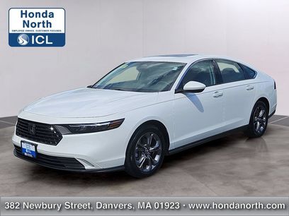 Used 2023 Honda Accord EX