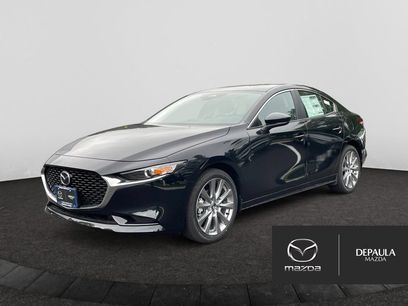 New 2026 MAZDA MAZDA3 2.5 S Sedan w/ Preferred Pkg