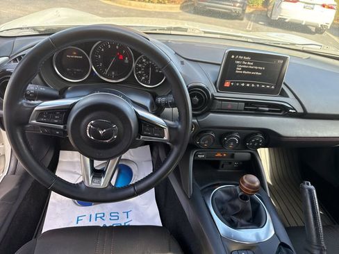 Used 2017 MAZDA MX-5 Miata RF Club w/ Brembo/BBS Package image 18