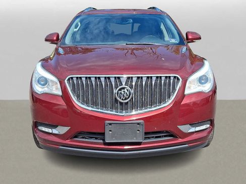 Used 2017 Buick Enclave Leather FWD image 35