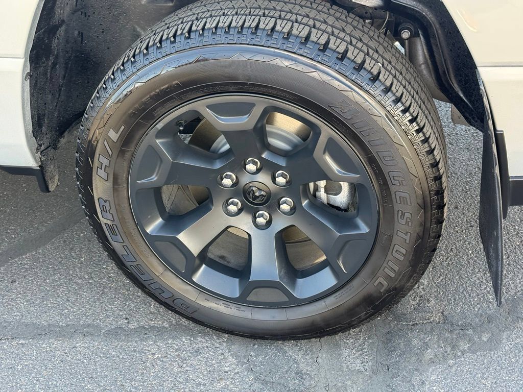 Used 2026 RAM 1500 Express AWD/4WD image 6