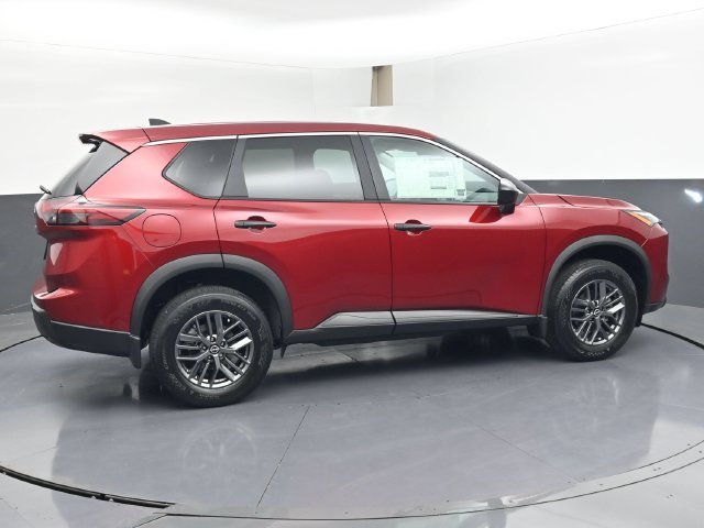 New 2027 Nissan Rogue S FWD image 3