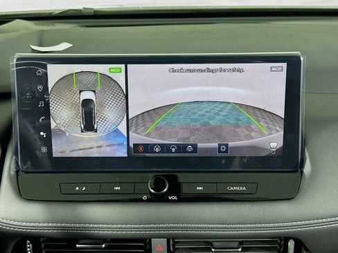 New 2026 Nissan Rogue Platinum w/ Platinum Premium Package image 15