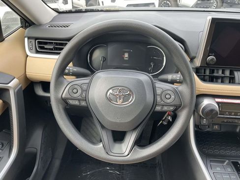 New 2025 Toyota RAV4 LE image 25