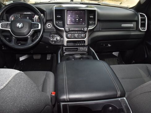 Used 2022 RAM 1500 Big Horn image 16
