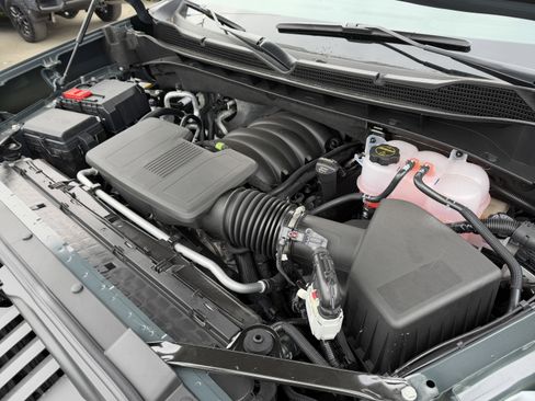 New 2026 Chevrolet Silverado 1500 LT Trail Boss w/ LT Trail Boss Premium Package image 40