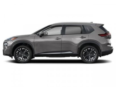 New 2026 Nissan Rogue Platinum