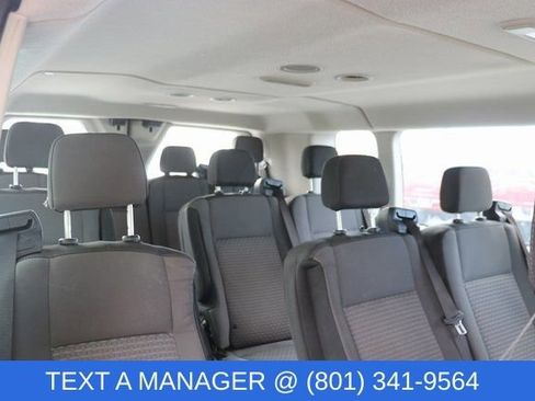 Used 2022 Ford Transit 350 XLT image 14
