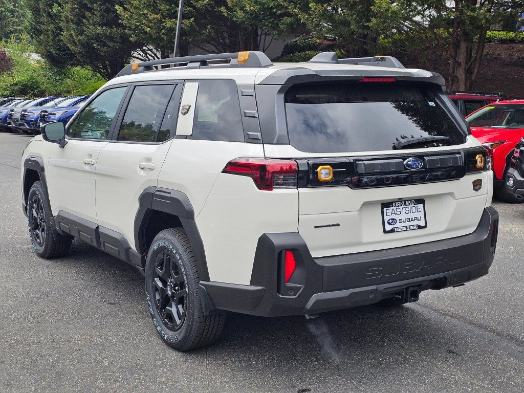 New 2026 Subaru Outback Wilderness AWD/4WD image 3