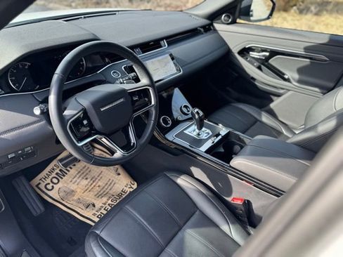 Used 2023 Land Rover Range Rover Evoque R-Dynamic SE AWD/4WD image 10