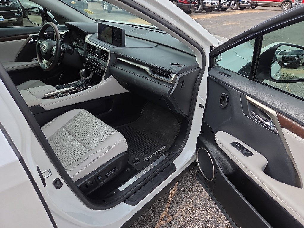 Used 2022 Lexus RX 350 FWD w/ Premium Package image 11
