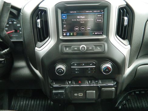Used 2021 Chevrolet Silverado 3500 W/T w/ WT Convenience Package AWD/4WD image 16