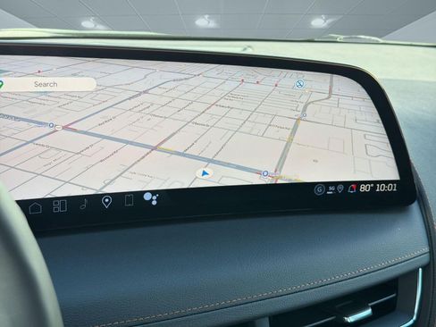 New 2026 Cadillac CT5 V RWD image 25