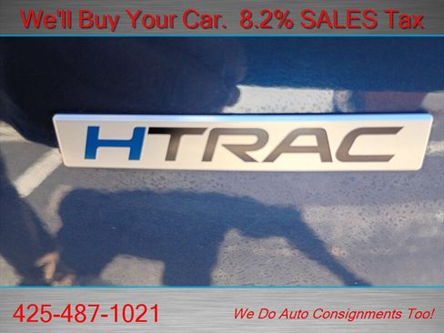 Used 2025 Hyundai Tucson SEL AWD/4WD image 34