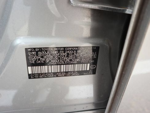 Used 2020 Lexus IS 300 F Sport w/ F Sport Package RWD image 19