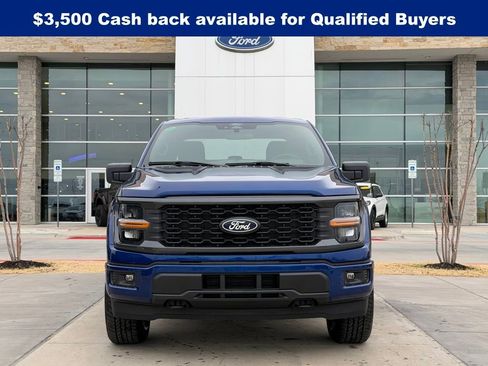 New 2026 Ford F150 STX w/ Equipment Group 200A AWD/4WD image 35