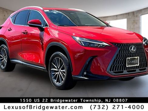 Used 2025 Lexus NX 350 AWD w/ Accessory Package (2T) image 1