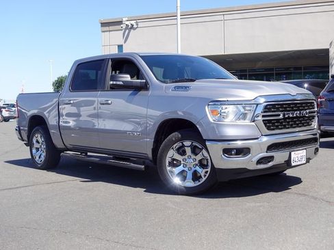 Used 2022 RAM 1500 Big Horn RWD image 6