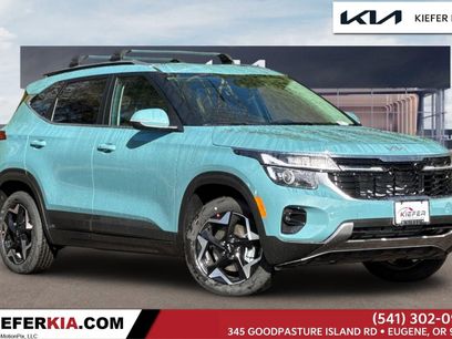 New 2026 Kia Seltos EX