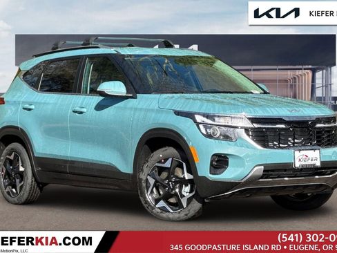 New 2026 Kia Seltos EX image 1