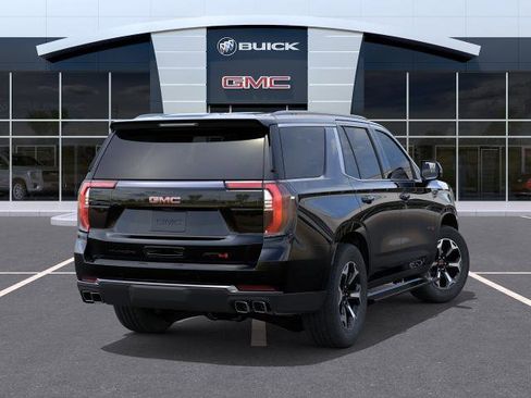 New 2026 GMC Yukon AT4 Ultimate image 4