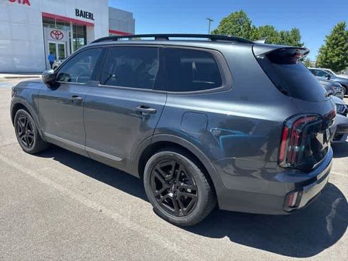 Used 2023 Kia Telluride EX X-Line AWD/4WD image 4