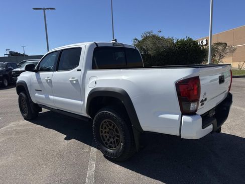 Used 2023 Toyota Tacoma 4x4 Double Cab w/ Trail Edition image 7
