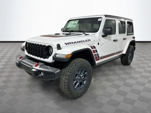New 2026 Jeep Wrangler Unlimited Sport w/ Dual Top Group AWD/4WD image 23