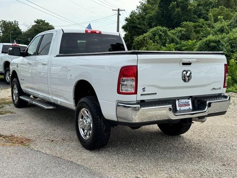Used 2022 RAM 2500 Big Horn AWD/4WD image 6