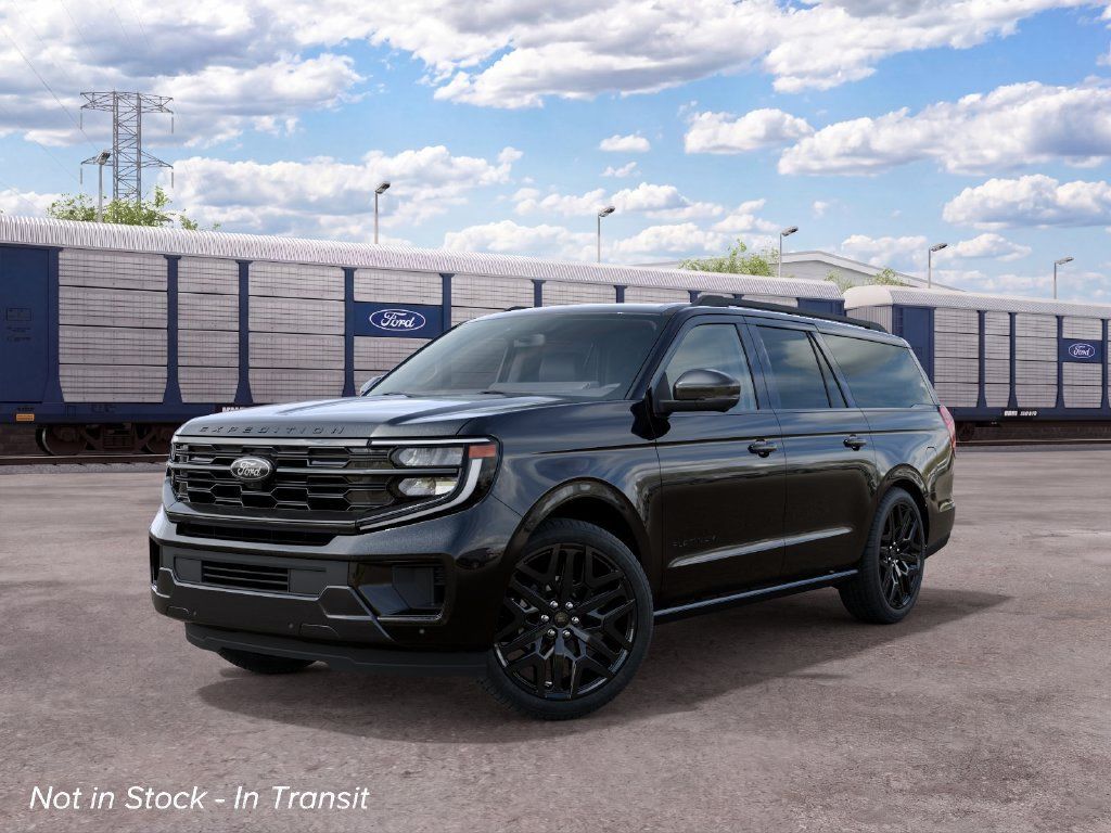 New 2027 Ford Expedition Max Platinum w/ Stealth Performance Package AWD/4WD image 4