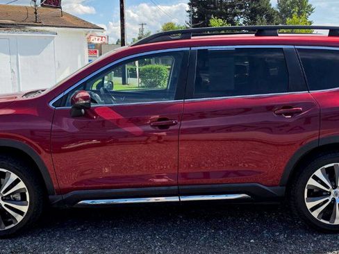 Used 2019 Subaru Ascent Limited AWD/4WD image 4