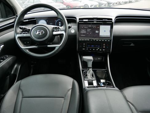 Certified 2024 Hyundai Tucson SEL w/ Convenience Package AWD/4WD image 10