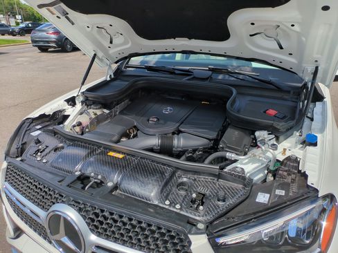 Certified 2024 Mercedes-Benz GLE 450e 4MATIC image 38