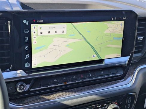 New 2026 Chevrolet Silverado 1500 RST w/ RST Select Package image 17