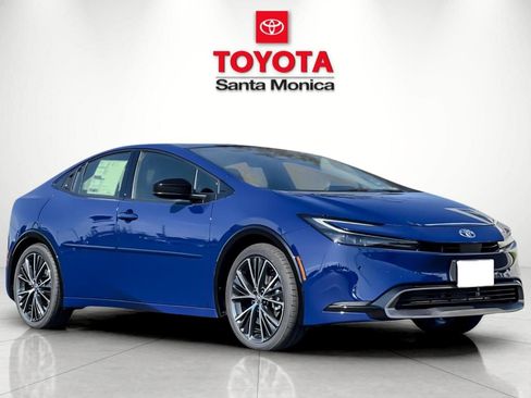 New 2026 Toyota Prius XLE image 1