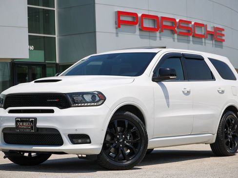 Used 2019 Dodge Durango R/T w/ Blacktop Package AWD/4WD image 6